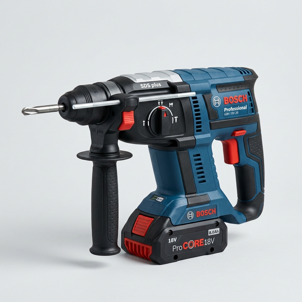 Bosch Rotary Hammer