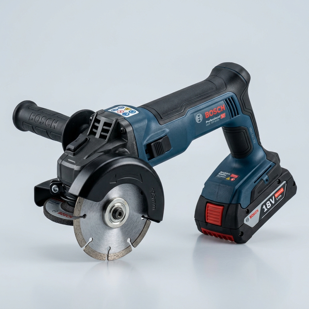Bosch Angle Grinder