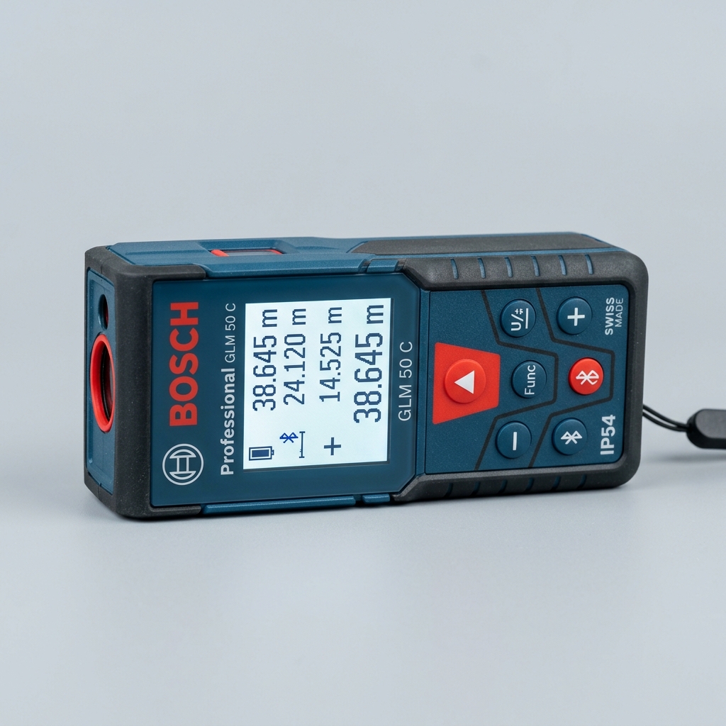 Bosch Laser Measure