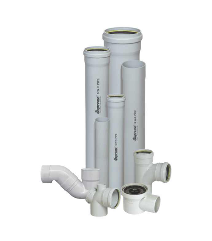 SWR Drainage