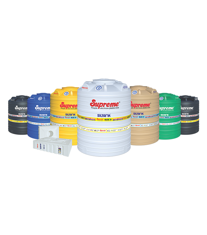 Siltank Water Tanks