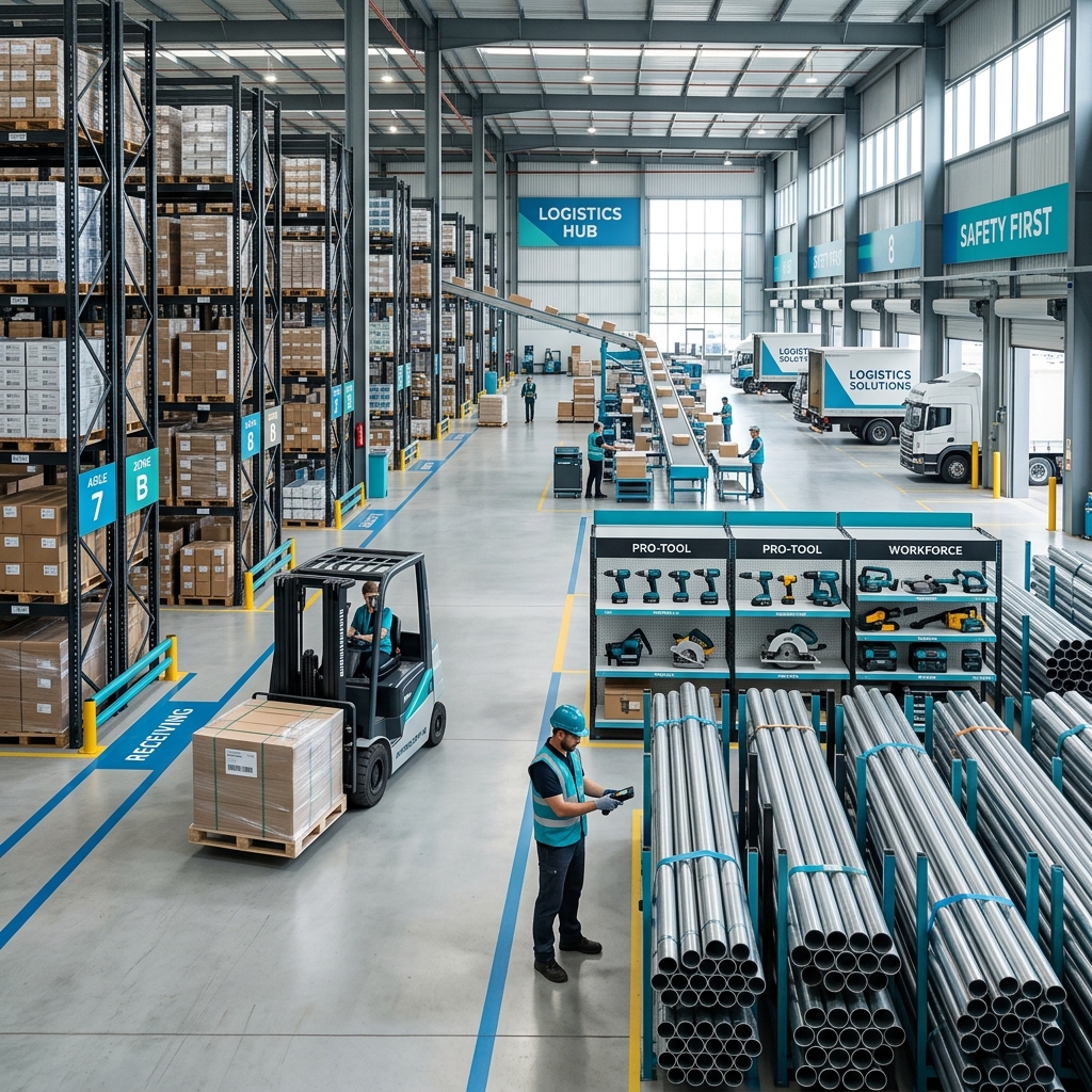 Bholakpur Secunderabad Central Warehouse