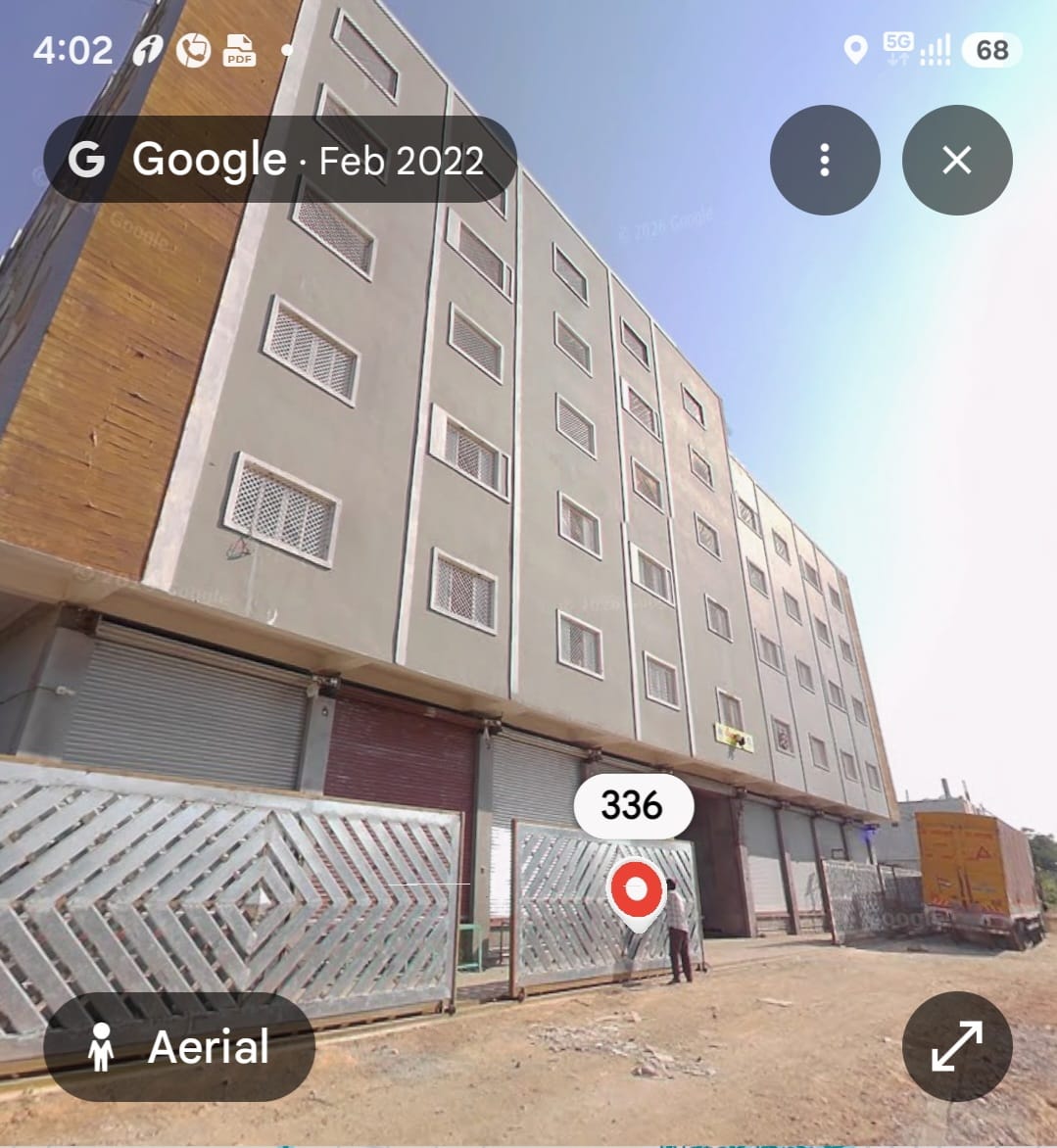 Manneguda Adibhatla Warehouse